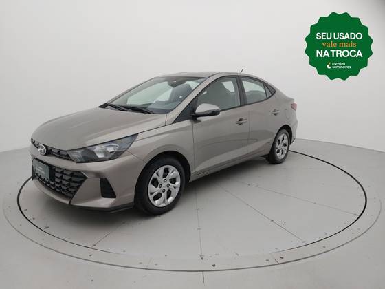 HYUNDAI HB20S 1.0 12V FLEX COMFORT PLUS MANUAL